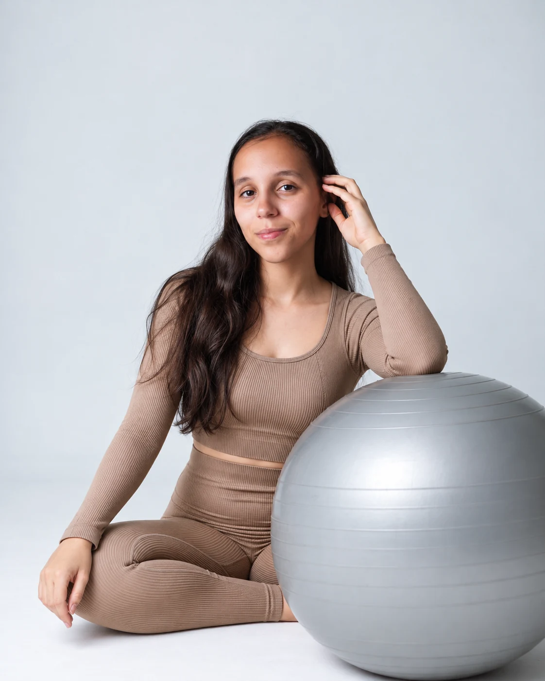 Larissa Medeiros — atendimento de pilates